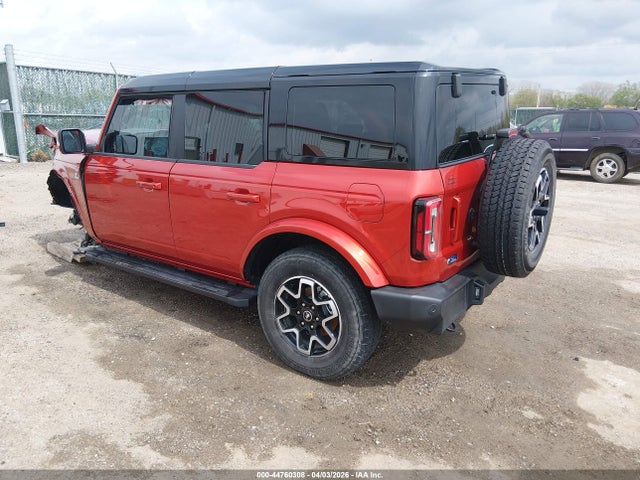 1FMDE8BH1RLB20210 Ford Bronco Outer Banks