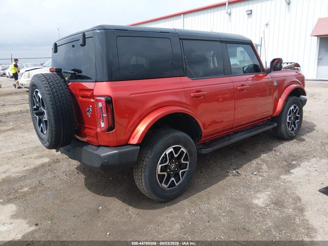 1FMDE8BH1RLB20210 Ford Bronco Outer Banks
