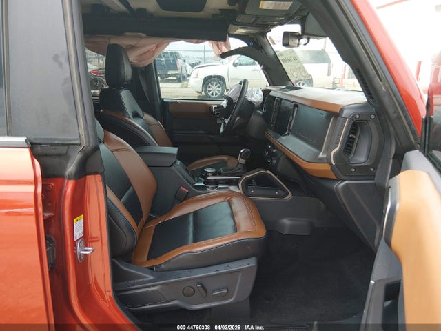 1FMDE8BH1RLB20210 Ford Bronco Outer Banks