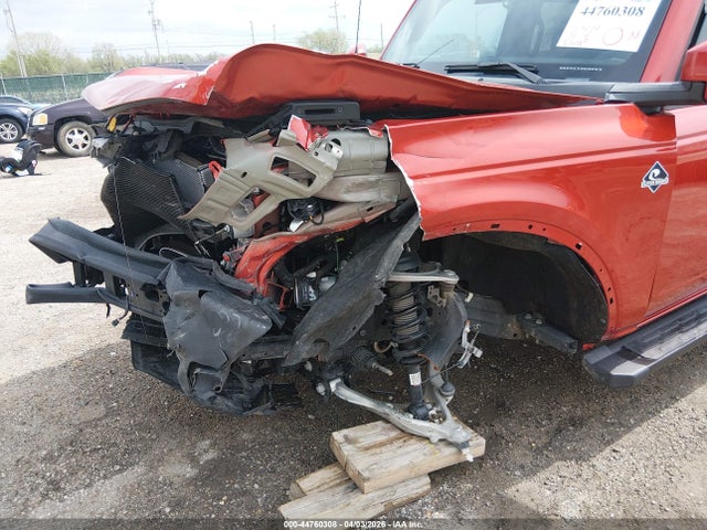1FMDE8BH1RLB20210 Ford Bronco Outer Banks