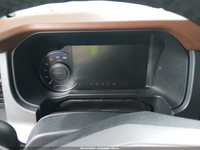 1FMDE8BH1RLB20210 Ford Bronco Outer Banks