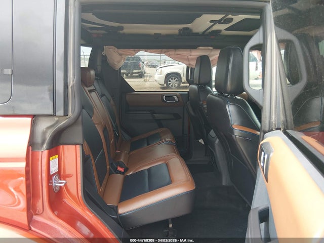 1FMDE8BH1RLB20210 Ford Bronco Outer Banks
