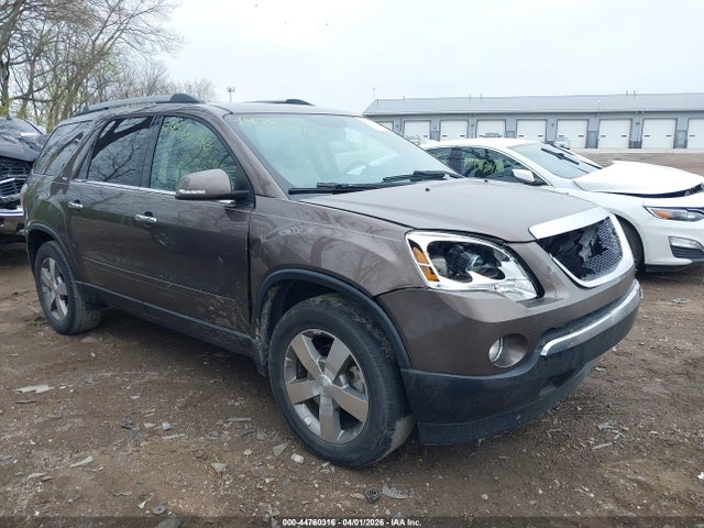Aukcja sprzedaży 2011 Gmc Acadia Slt-1, vin: 1GKKRRED2BJ223432, numer aukcji: 44760316