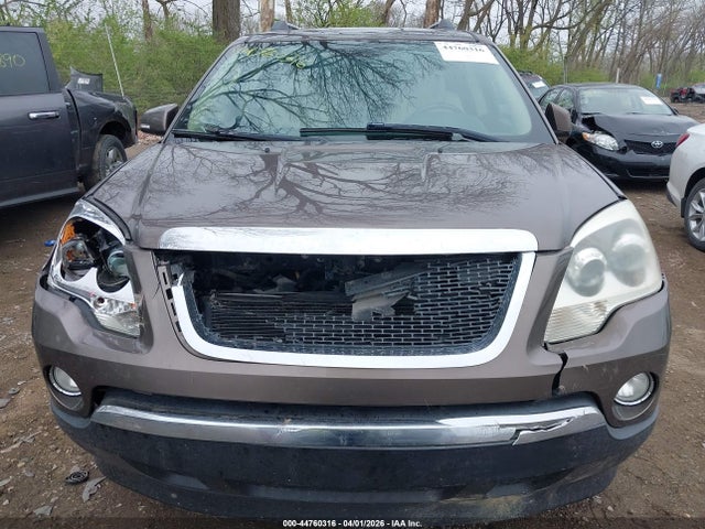 Aukcja sprzedaży 2011 Gmc Acadia Slt-1, vin: 1GKKRRED2BJ223432, numer aukcji: 44760316