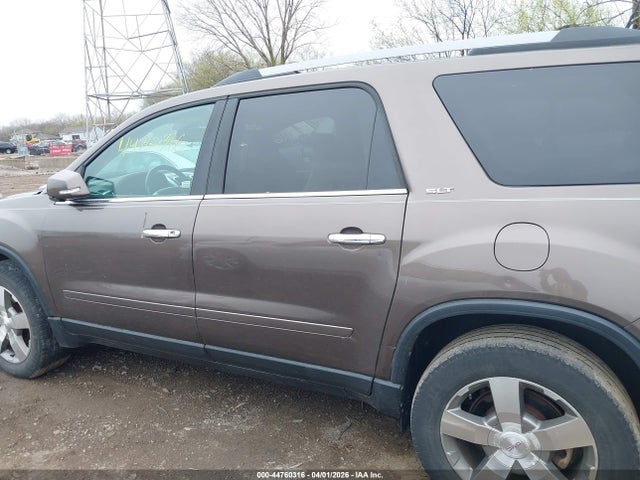 Aukcja sprzedaży 2011 Gmc Acadia Slt-1, vin: 1GKKRRED2BJ223432, numer aukcji: 44760316