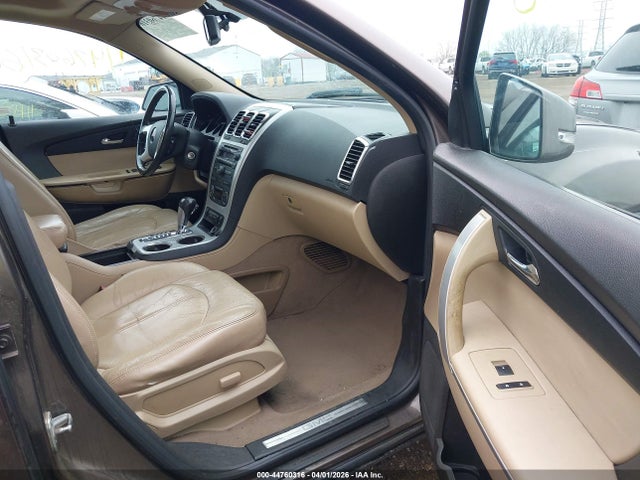 Aukcja sprzedaży 2011 Gmc Acadia Slt-1, vin: 1GKKRRED2BJ223432, numer aukcji: 44760316