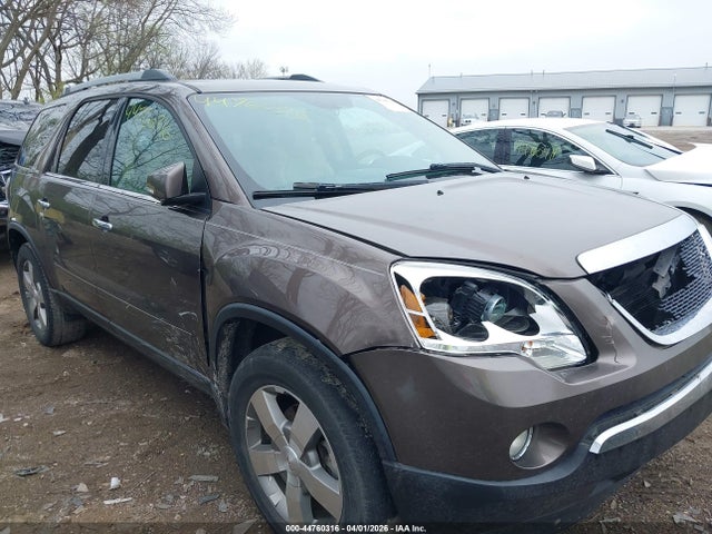 Aukcja sprzedaży 2011 Gmc Acadia Slt-1, vin: 1GKKRRED2BJ223432, numer aukcji: 44760316
