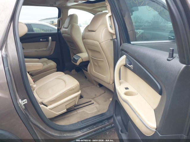 Aukcja sprzedaży 2011 Gmc Acadia Slt-1, vin: 1GKKRRED2BJ223432, numer aukcji: 44760316