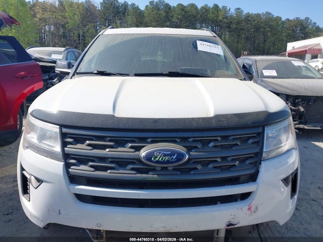 2019 Ford Explorer Xlt მანქანა იყიდება აუქციონზე, vin: 1FM5K7D87KGA82923, აუქციონის ნომერი: 44760315