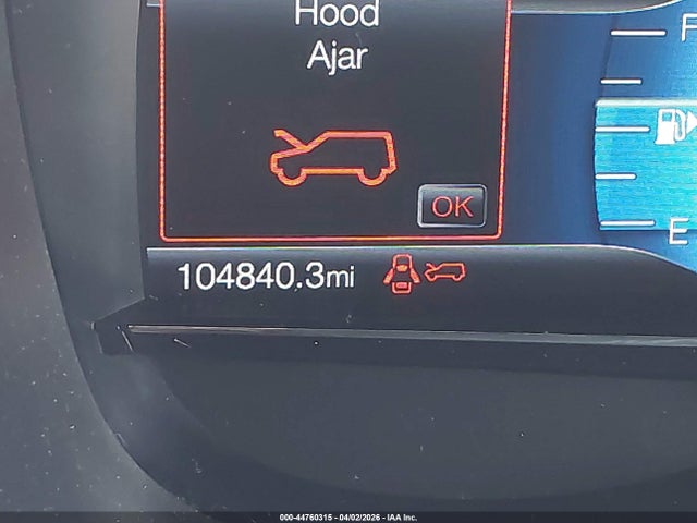 2019 Ford Explorer Xlt მანქანა იყიდება აუქციონზე, vin: 1FM5K7D87KGA82923, აუქციონის ნომერი: 44760315