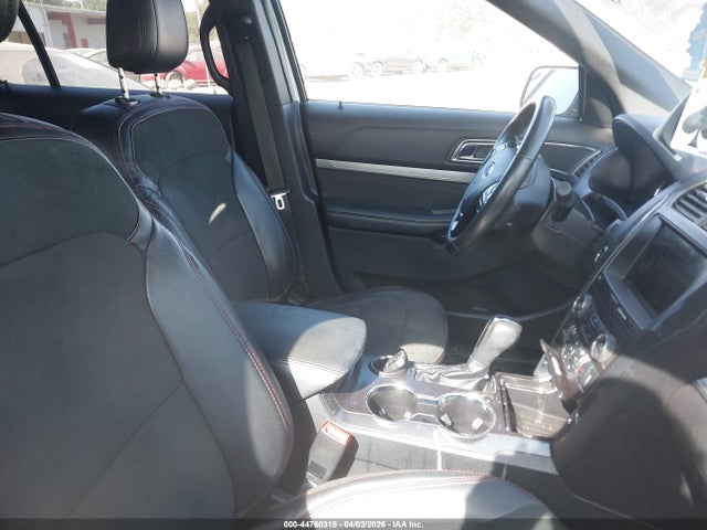 2019 Ford Explorer Xlt მანქანა იყიდება აუქციონზე, vin: 1FM5K7D87KGA82923, აუქციონის ნომერი: 44760315