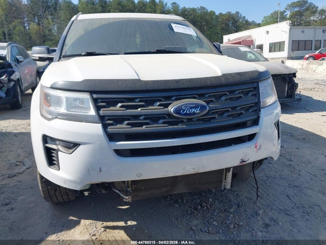 2019 Ford Explorer Xlt მანქანა იყიდება აუქციონზე, vin: 1FM5K7D87KGA82923, აუქციონის ნომერი: 44760315