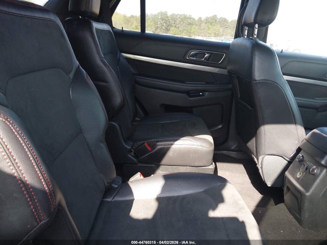 2019 Ford Explorer Xlt მანქანა იყიდება აუქციონზე, vin: 1FM5K7D87KGA82923, აუქციონის ნომერი: 44760315