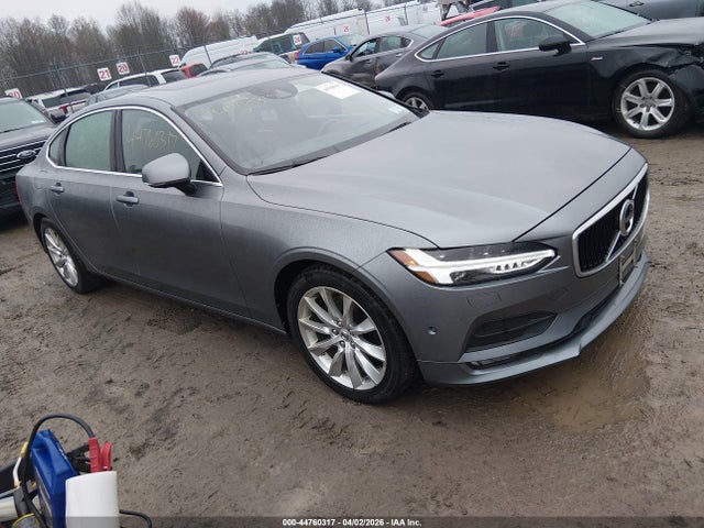 2018 VOLVO S90 LVY992MK7JP021451