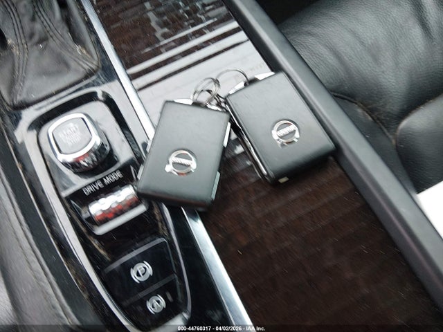 2018 VOLVO S90 LVY992MK7JP021451 Photo 10