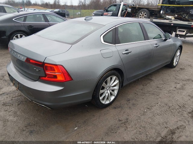 2018 VOLVO S90 LVY992MK7JP021451 Photo 3