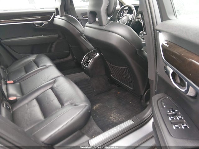 2018 VOLVO S90 LVY992MK7JP021451 Photo 7