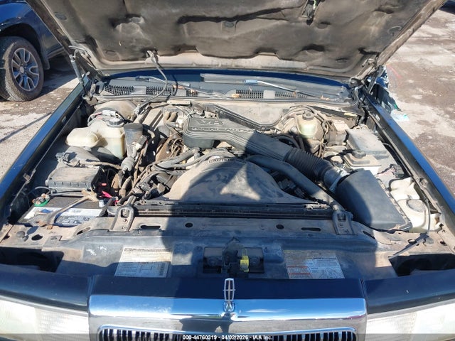 Aukcja sprzedaży 1994 Lincoln Town Car Executive, vin: 1LNLM81W2RY619406, numer aukcji: 44760319