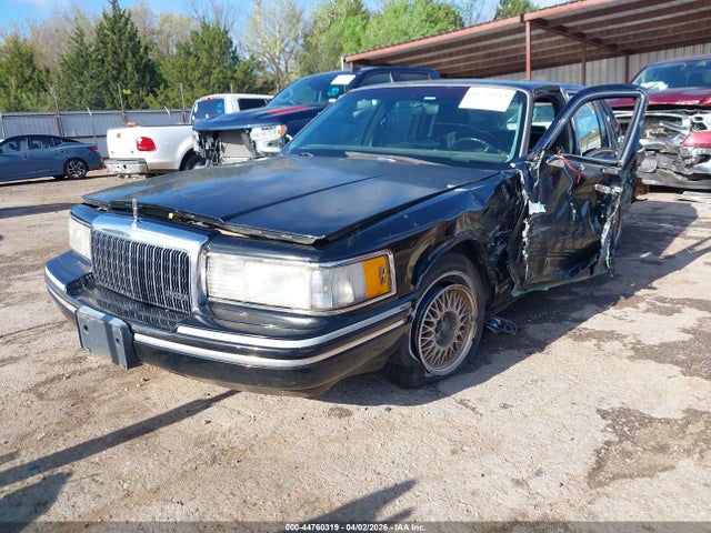 Aukcja sprzedaży 1994 Lincoln Town Car Executive, vin: 1LNLM81W2RY619406, numer aukcji: 44760319