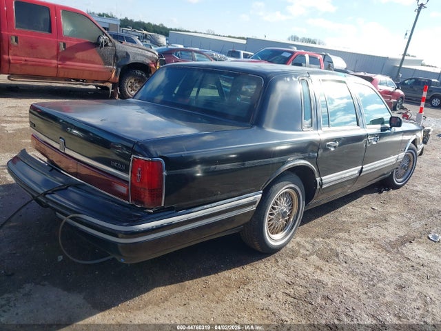 Aukcja sprzedaży 1994 Lincoln Town Car Executive, vin: 1LNLM81W2RY619406, numer aukcji: 44760319