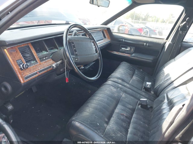 Aukcja sprzedaży 1994 Lincoln Town Car Executive, vin: 1LNLM81W2RY619406, numer aukcji: 44760319