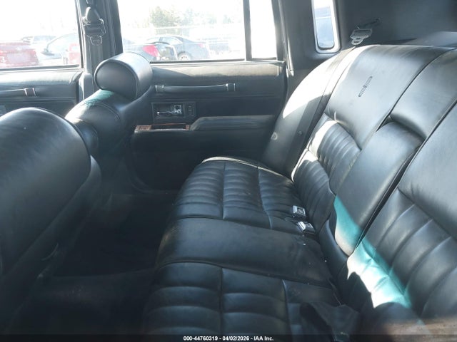 Aukcja sprzedaży 1994 Lincoln Town Car Executive, vin: 1LNLM81W2RY619406, numer aukcji: 44760319