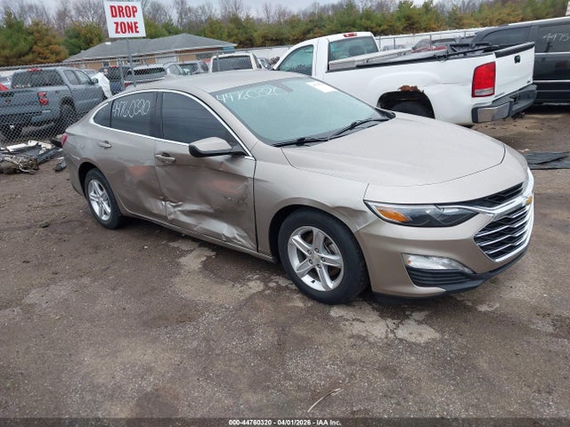 Продаж на аукціоні авто 2022 Chevrolet Malibu Fwd Lt, vin: 1G1ZD5ST1NF150812, номер лоту: 44760320