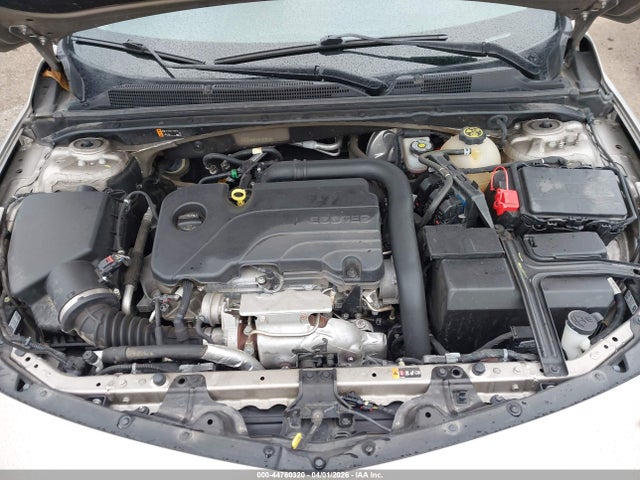 44760320 :رقم المزاد ، 1G1ZD5ST1NF150812 vin ، 2022 Chevrolet Malibu Fwd Lt مزاد بيع