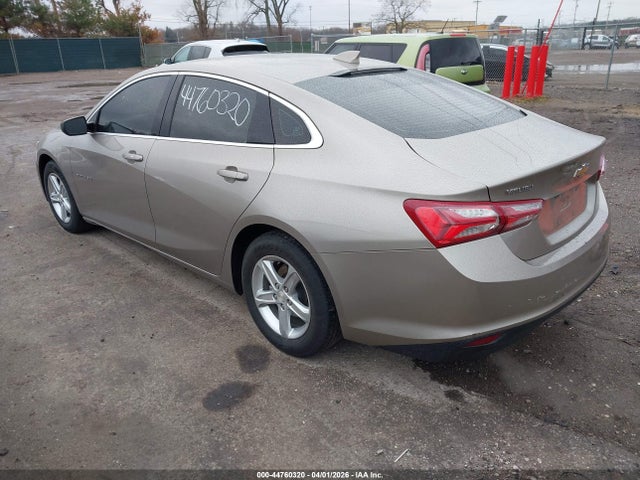 44760320 :رقم المزاد ، 1G1ZD5ST1NF150812 vin ، 2022 Chevrolet Malibu Fwd Lt مزاد بيع