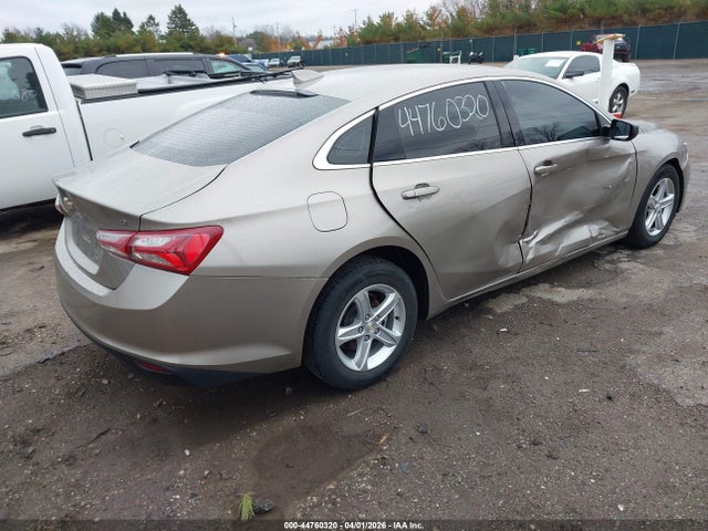44760320 :رقم المزاد ، 1G1ZD5ST1NF150812 vin ، 2022 Chevrolet Malibu Fwd Lt مزاد بيع