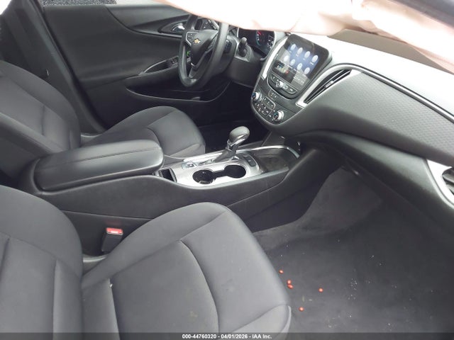 44760320 :رقم المزاد ، 1G1ZD5ST1NF150812 vin ، 2022 Chevrolet Malibu Fwd Lt مزاد بيع