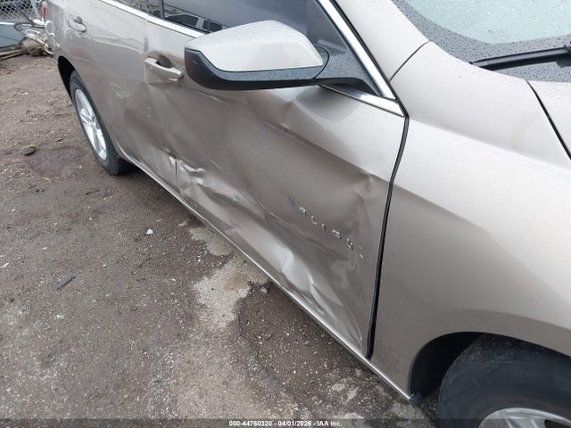 44760320 :رقم المزاد ، 1G1ZD5ST1NF150812 vin ، 2022 Chevrolet Malibu Fwd Lt مزاد بيع