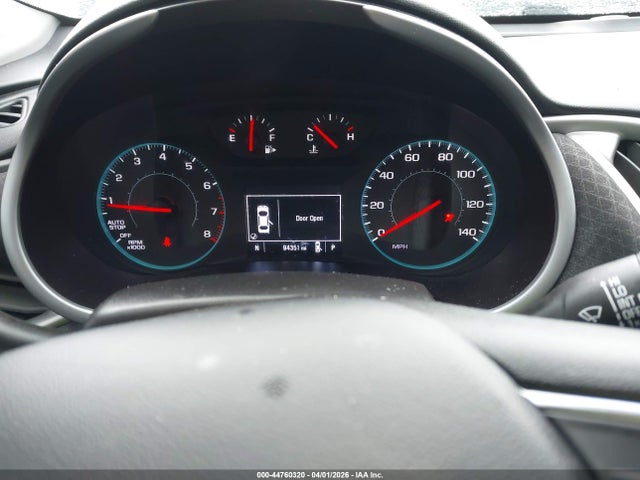 44760320 :رقم المزاد ، 1G1ZD5ST1NF150812 vin ، 2022 Chevrolet Malibu Fwd Lt مزاد بيع