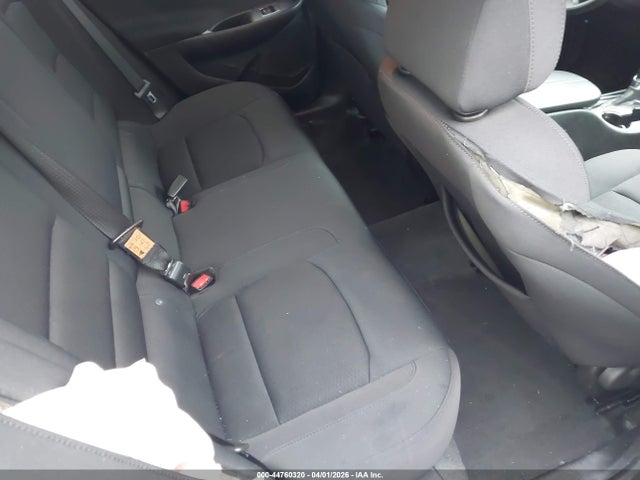 44760320 :رقم المزاد ، 1G1ZD5ST1NF150812 vin ، 2022 Chevrolet Malibu Fwd Lt مزاد بيع