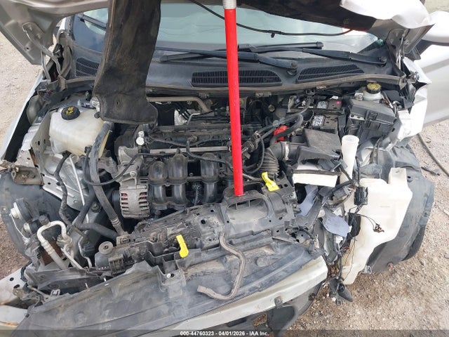Ford FIESTA SE 2017 3FADP4EJ0HM119669 Image 10