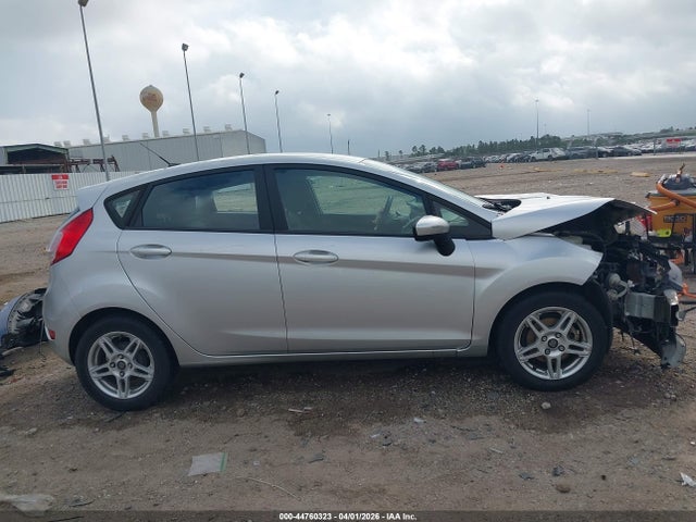 Ford FIESTA SE 2017 3FADP4EJ0HM119669 Image 14