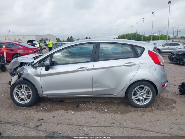 Ford FIESTA SE 2017 3FADP4EJ0HM119669 Image 15