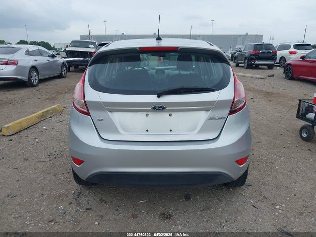 Ford FIESTA SE 2017 3FADP4EJ0HM119669 Image 17