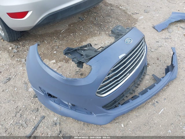 Ford FIESTA SE 2017 3FADP4EJ0HM119669 Image 12