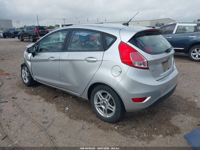 Ford FIESTA SE 2017 3FADP4EJ0HM119669 Image 3