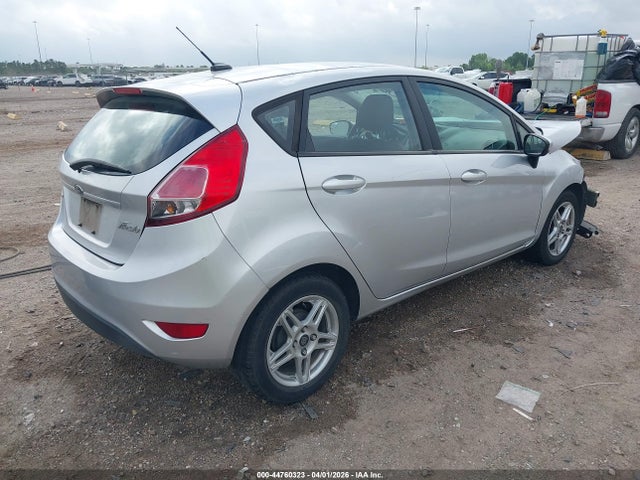 Ford FIESTA SE 2017 3FADP4EJ0HM119669 Image 4
