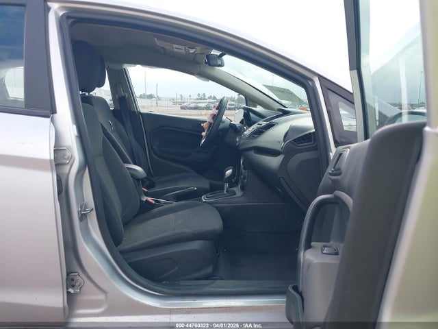 Ford FIESTA SE 2017 3FADP4EJ0HM119669 Image 5