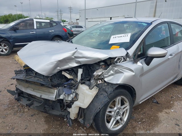 Ford FIESTA SE 2017 3FADP4EJ0HM119669 Image 6