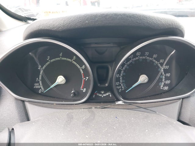 Ford FIESTA SE 2017 3FADP4EJ0HM119669 Image 7
