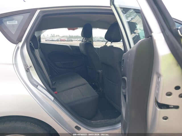 Ford FIESTA SE 2017 3FADP4EJ0HM119669 Image 8