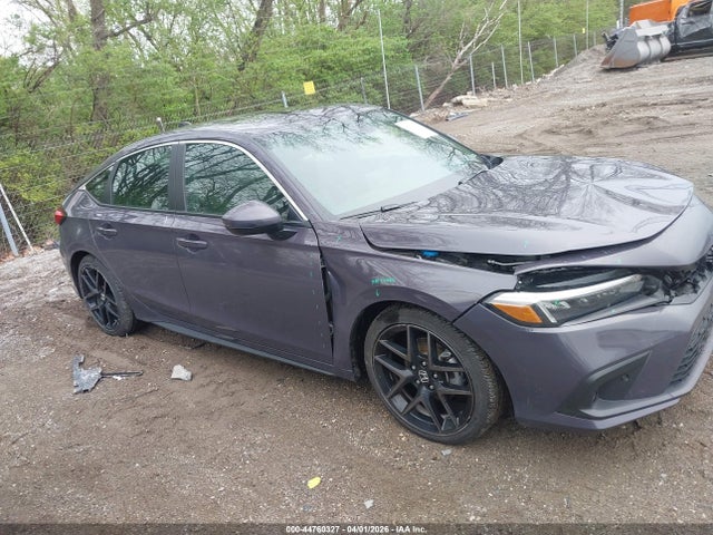 Aukcja sprzedaży 2024 Honda Civic Sport Touring, vin: 19XFL1H87RE032918, numer aukcji: 44760327