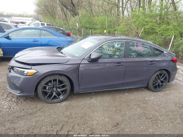 Aukcja sprzedaży 2024 Honda Civic Sport Touring, vin: 19XFL1H87RE032918, numer aukcji: 44760327