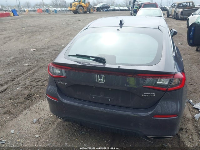Aukcja sprzedaży 2024 Honda Civic Sport Touring, vin: 19XFL1H87RE032918, numer aukcji: 44760327