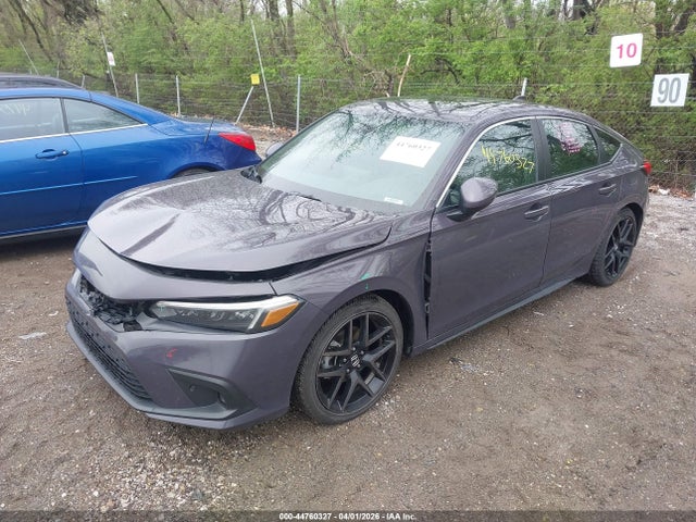 Aukcja sprzedaży 2024 Honda Civic Sport Touring, vin: 19XFL1H87RE032918, numer aukcji: 44760327