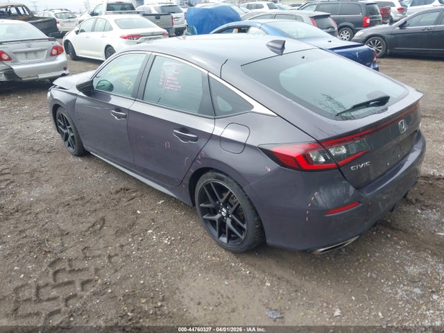 Aukcja sprzedaży 2024 Honda Civic Sport Touring, vin: 19XFL1H87RE032918, numer aukcji: 44760327